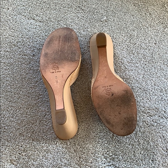 Isaac Mizrahi Wedges - Picture 3 of 4